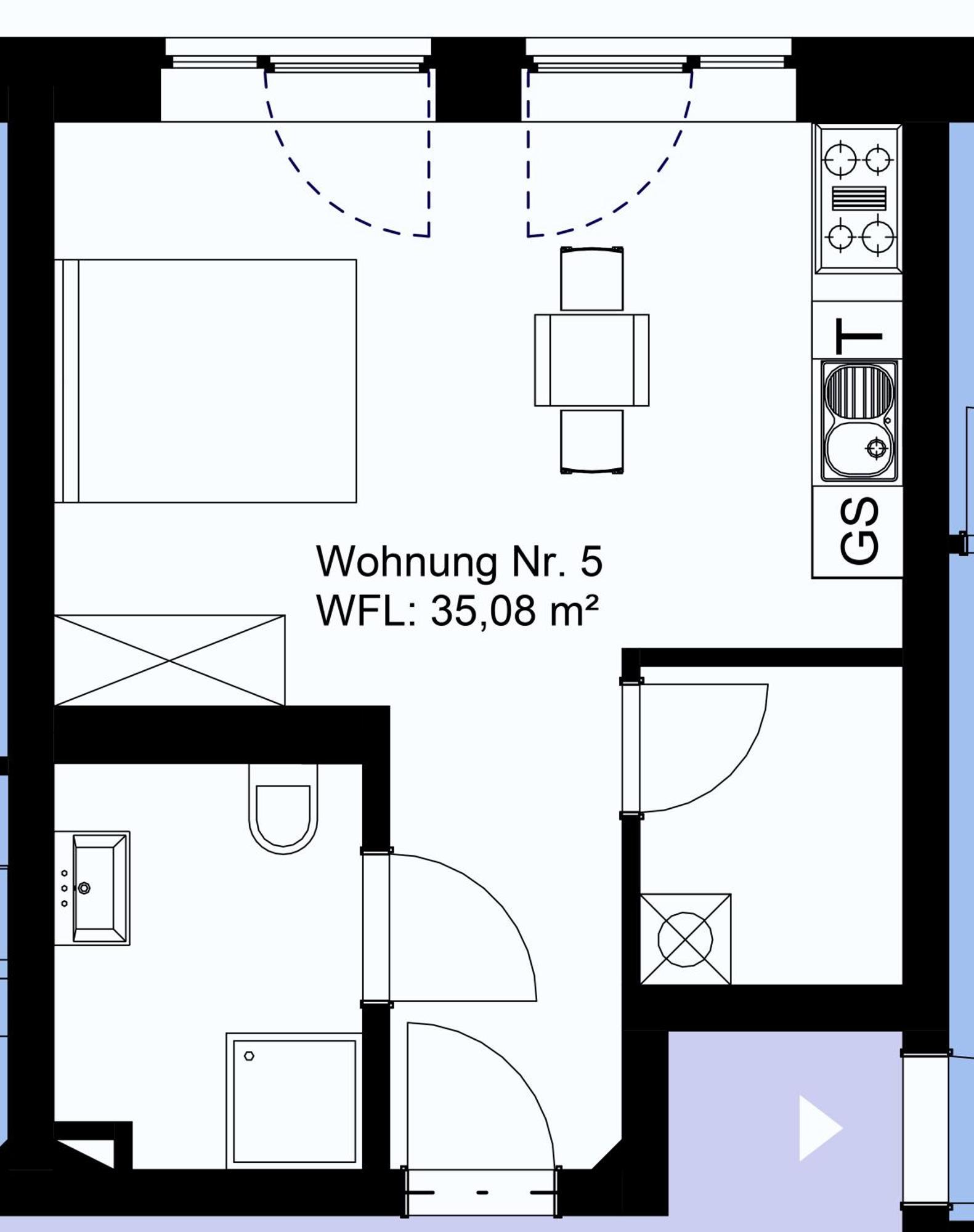 Between Studios Ольденбург Номер фото